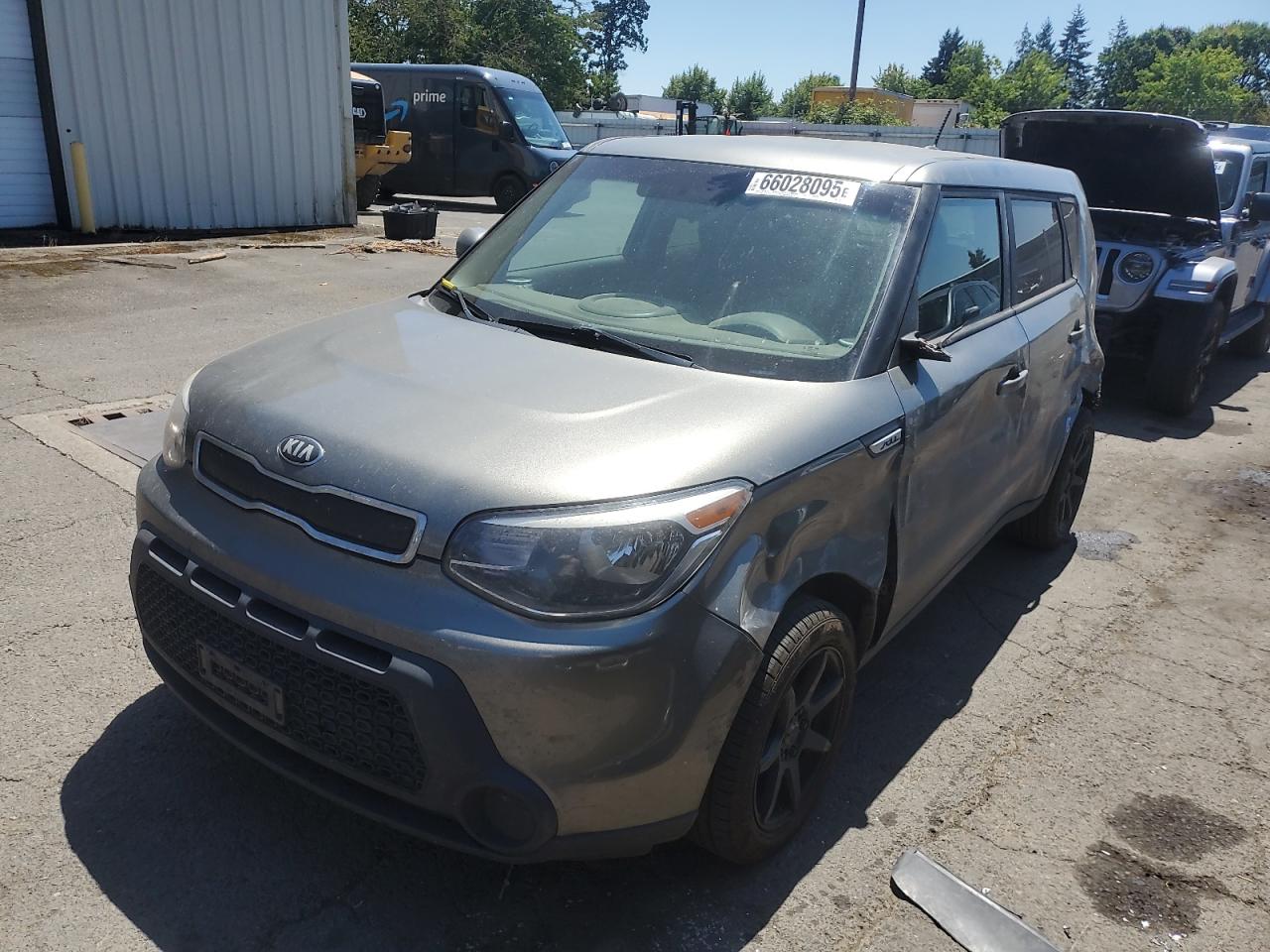 KIA SOUL 2015