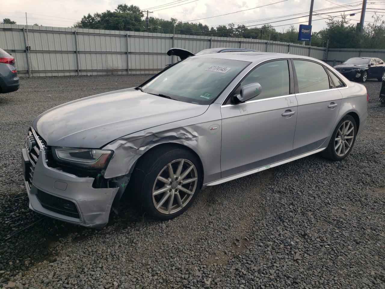 AUDI A4 PREMIUM 2016