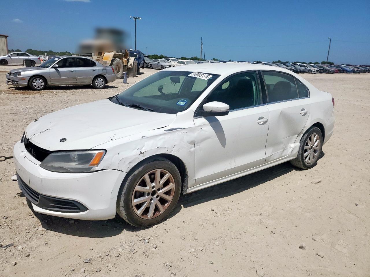 VOLKSWAGEN JETTA 2013