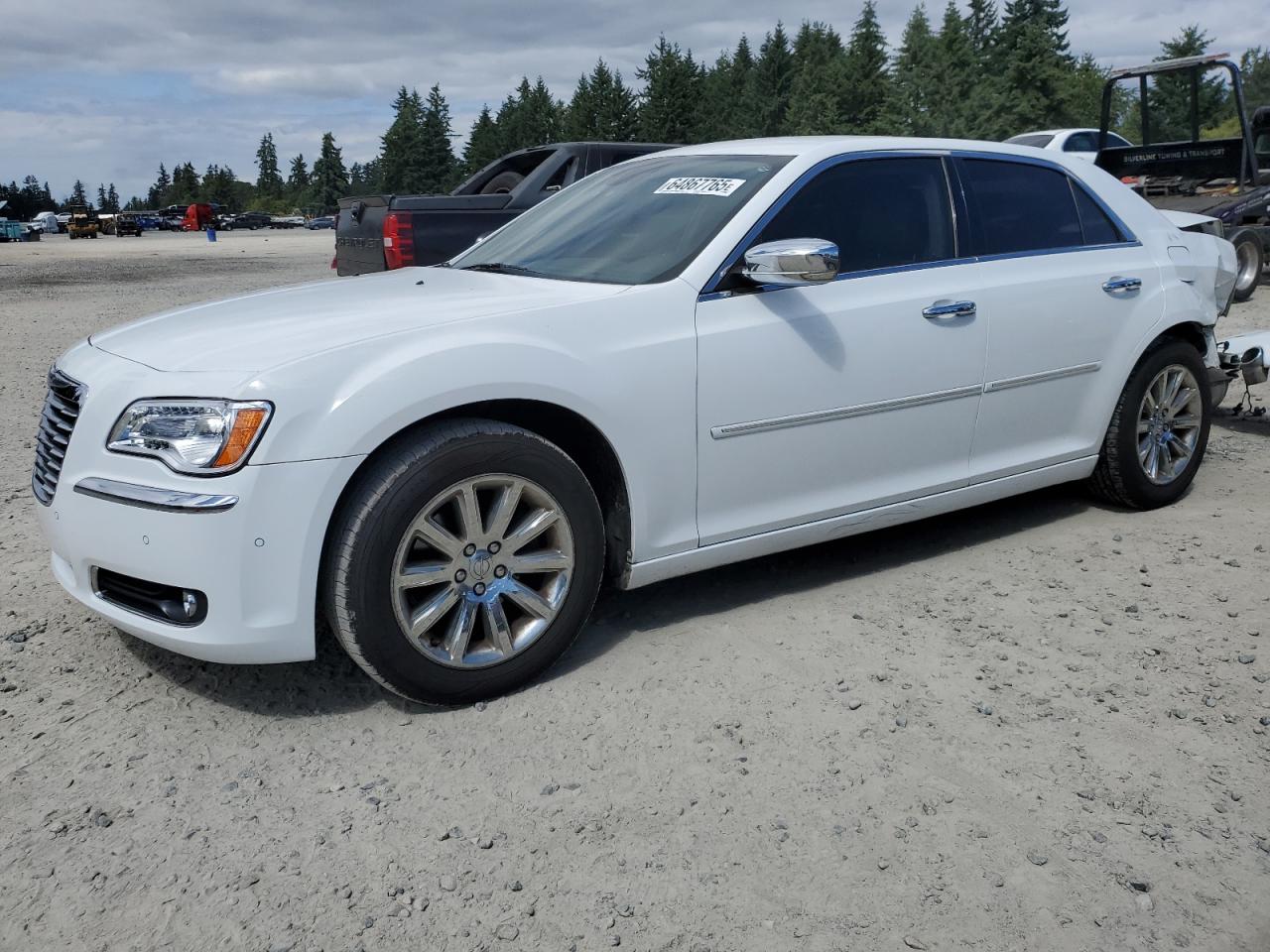 CHRYSLER 300 LIMITE 2011