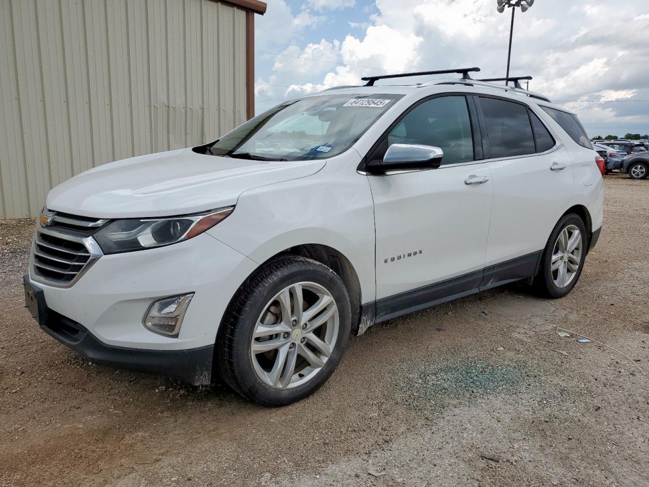 CHEVROLET EQUINOX PR 2018