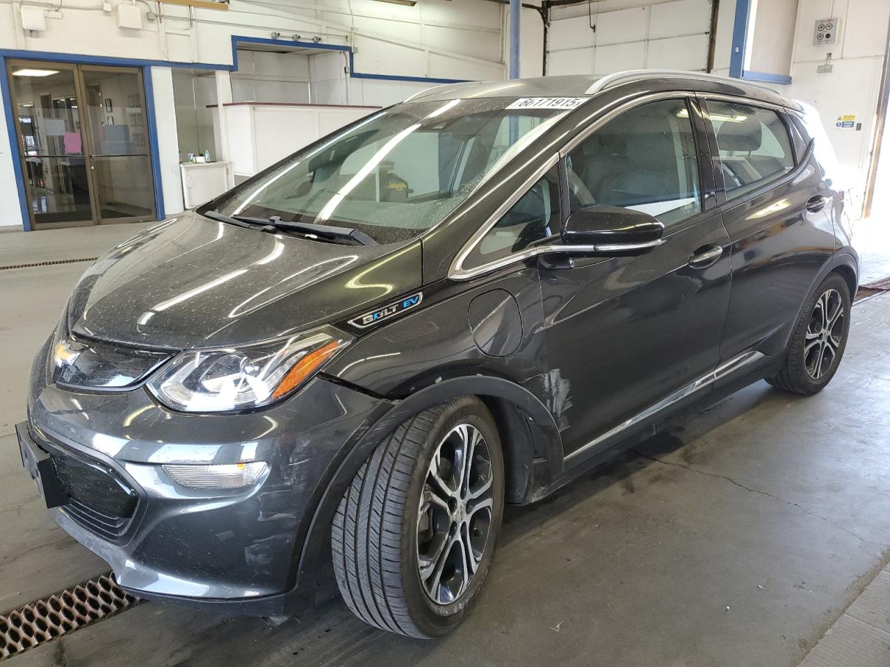 CHEVROLET BOLT EV PR 2017