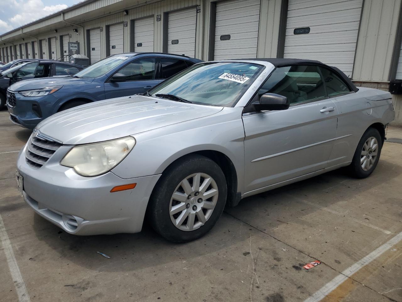 CHRYSLER SEBRING 2008