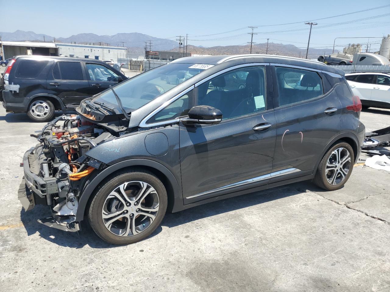 CHEVROLET BOLT EV PR 2019
