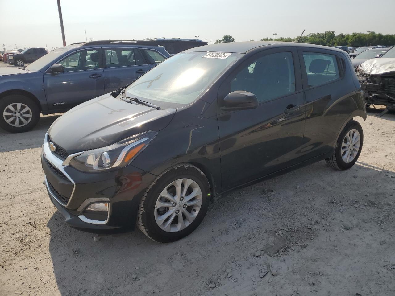 CHEVROLET SPARK 1LT 2021