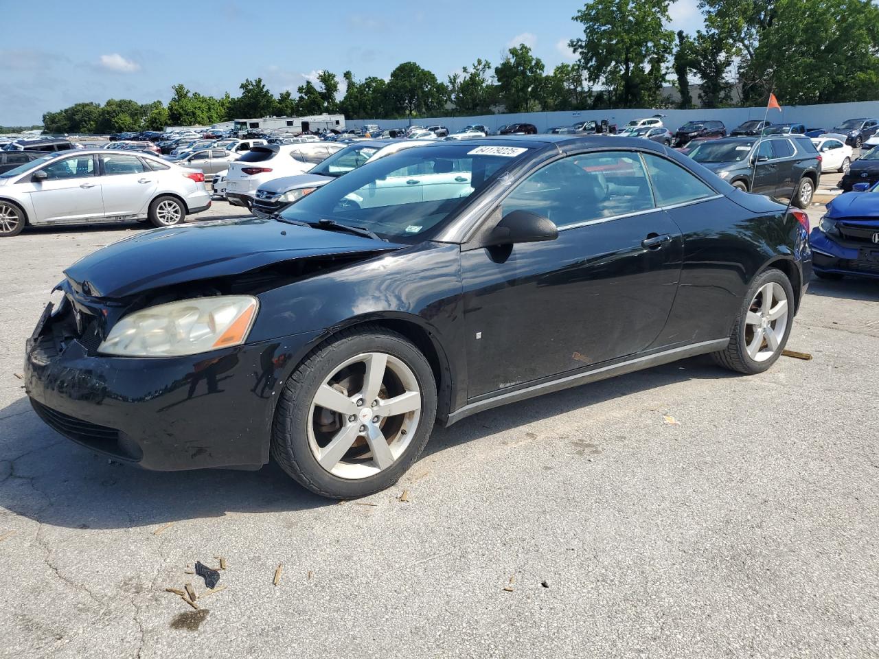PONTIAC G6 GT 2007