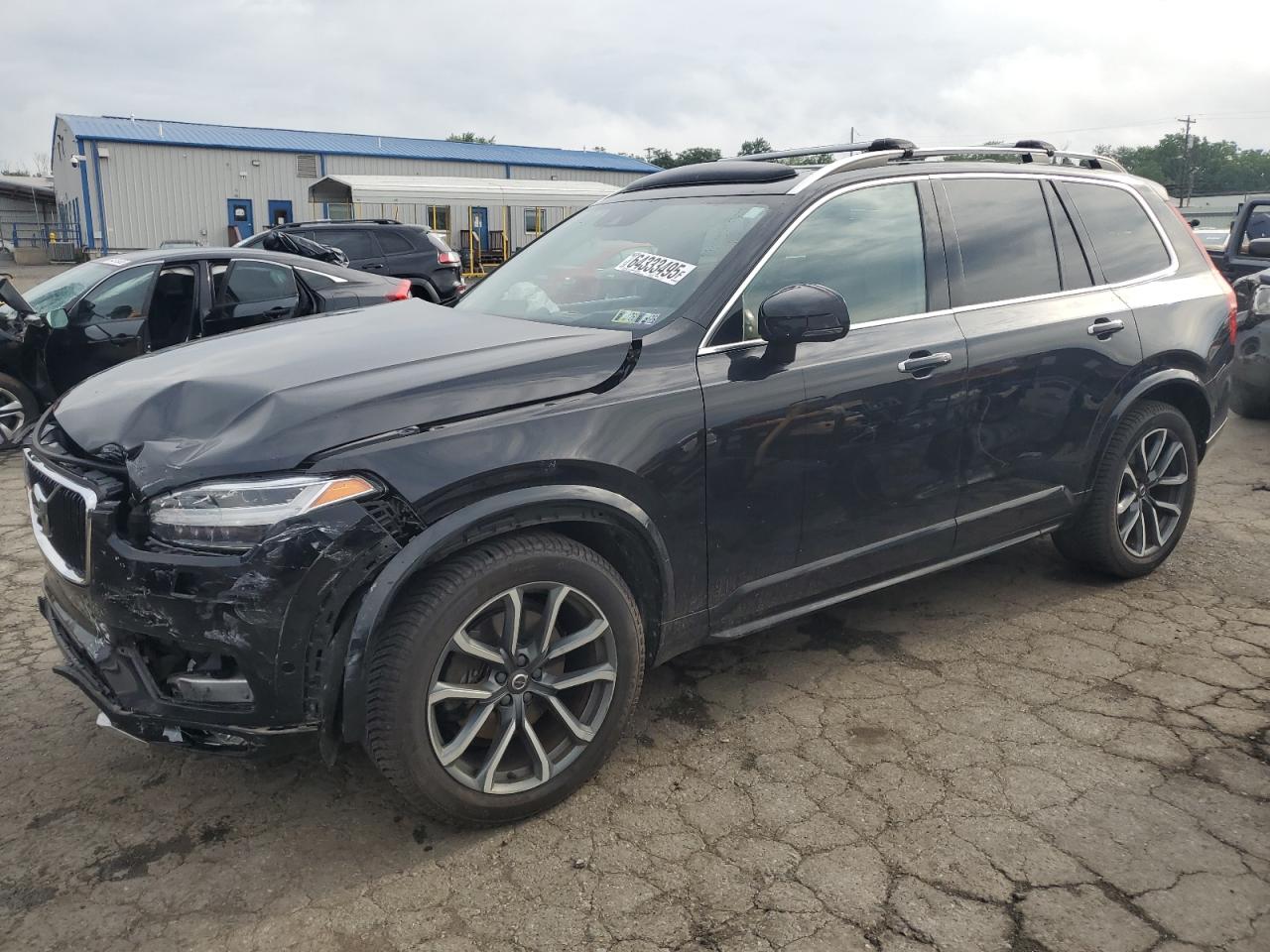 VOLVO XC90 T6 2018
