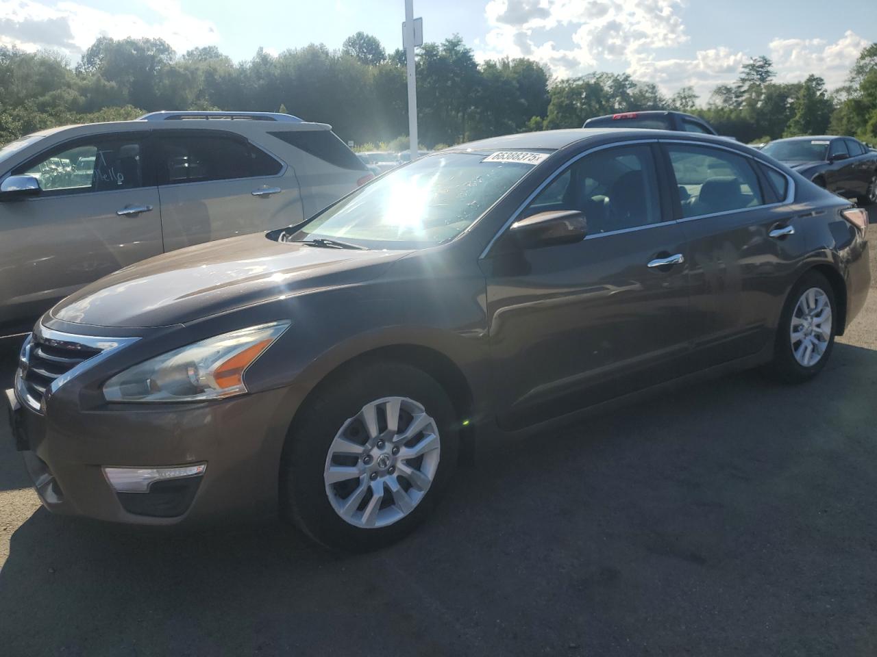 NISSAN ALTIMA 2.5 2015