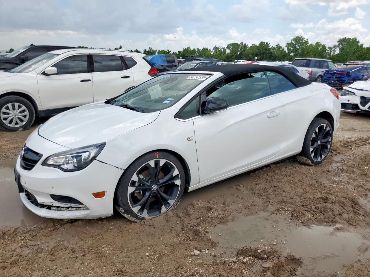 BUICK CASCADA SP 2019