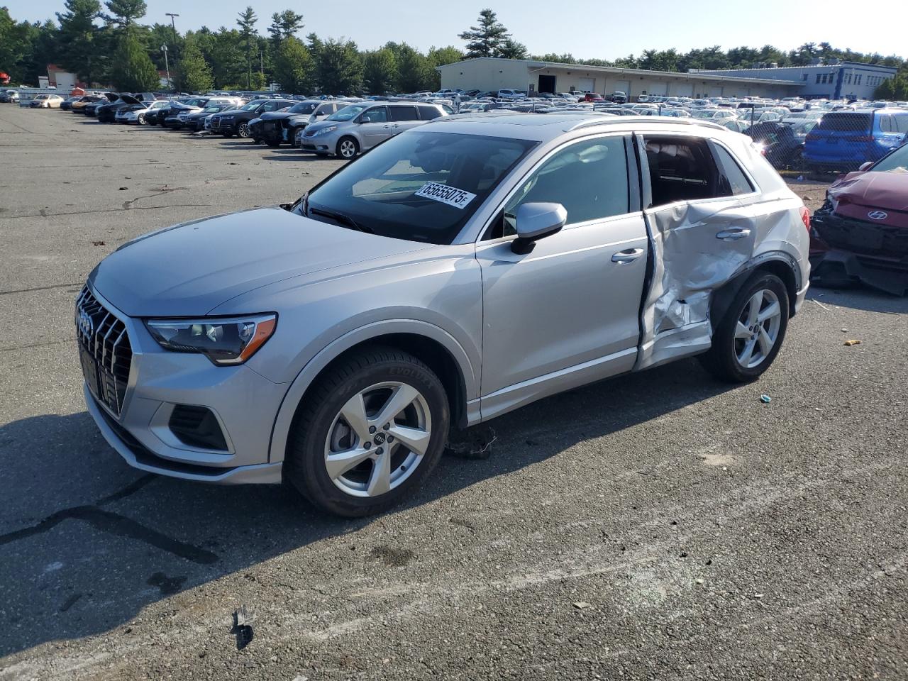 AUDI Q3 PREMIUM 2021
