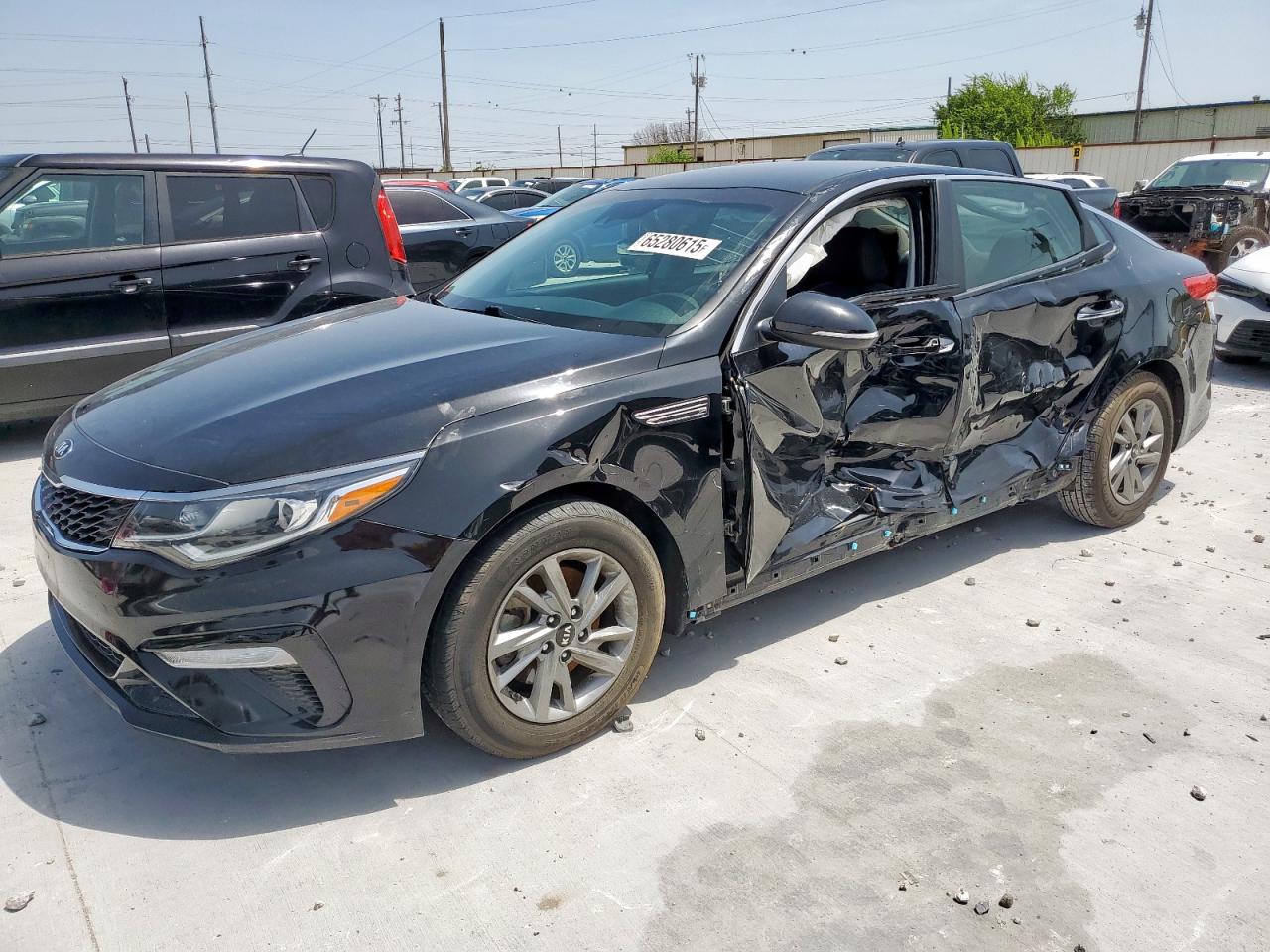 KIA OPTIMA LX 2019