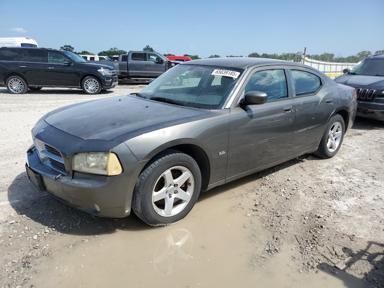 DODGE CHARGER SXT 2010