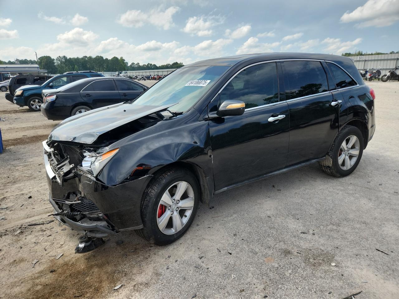 ACURA MDX 2011
