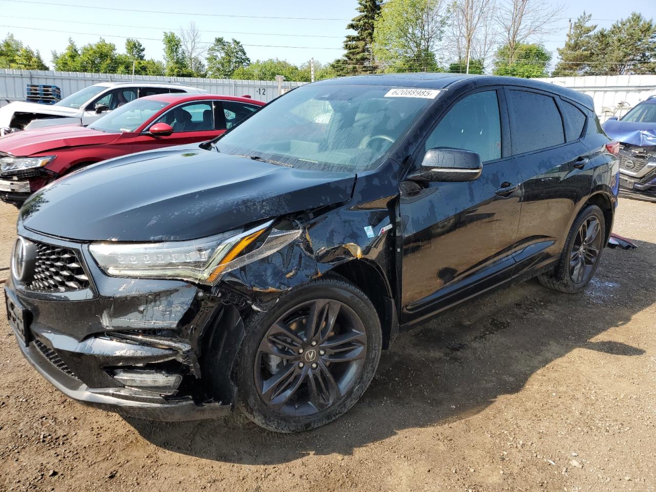 ACURA RDX A-SPEC 2019
