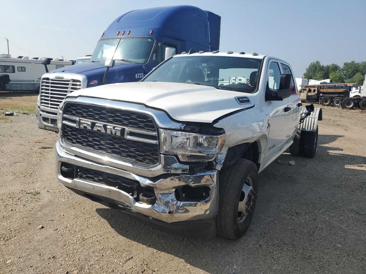 RAM 3500 TRADE 2022