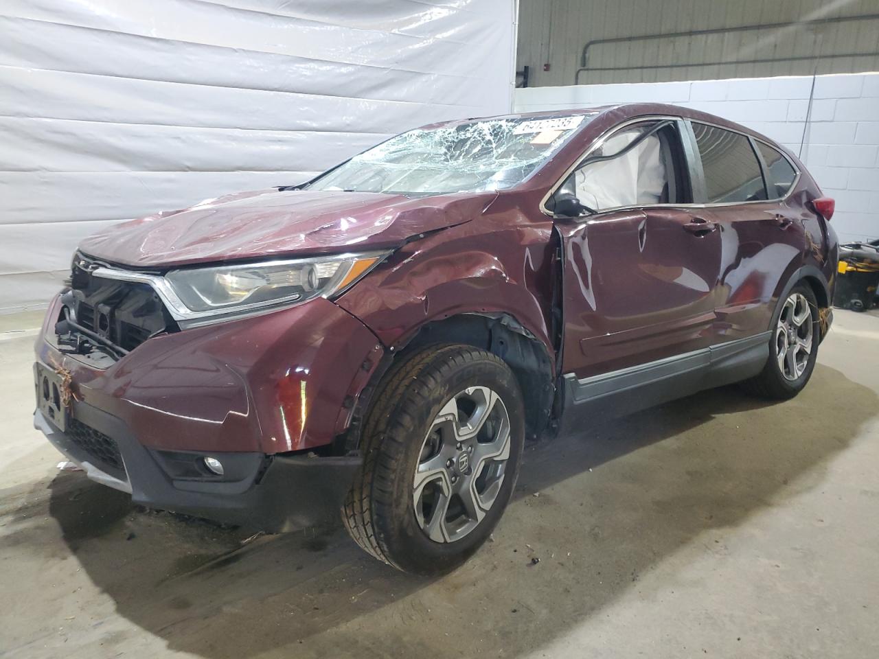 HONDA CR-V EX 2019