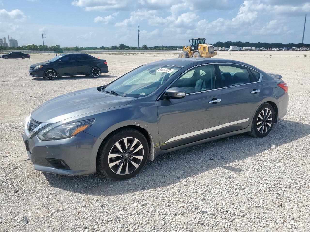 NISSAN ALTIMA 2.5 2017