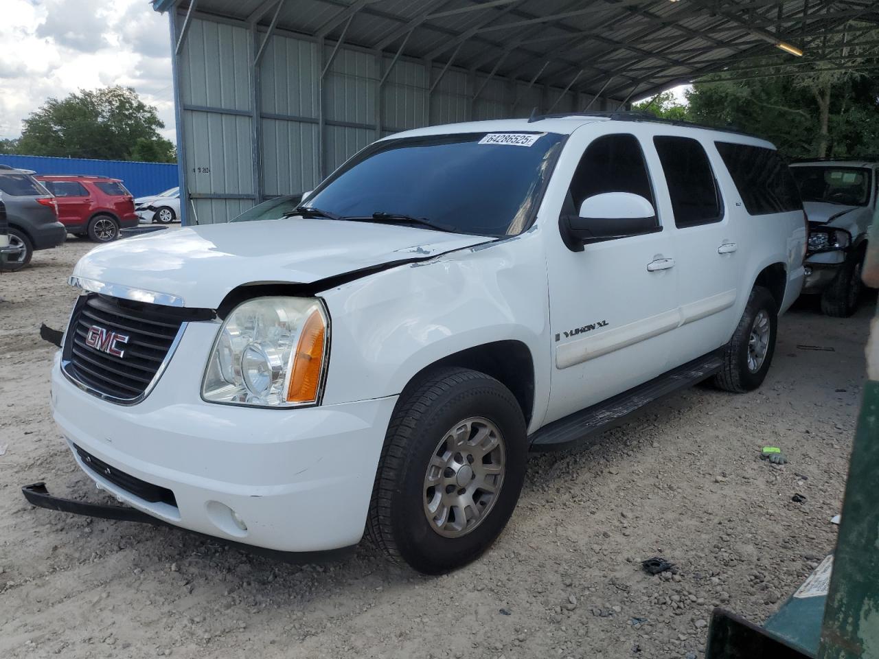 GMC YUKON XL C 2007