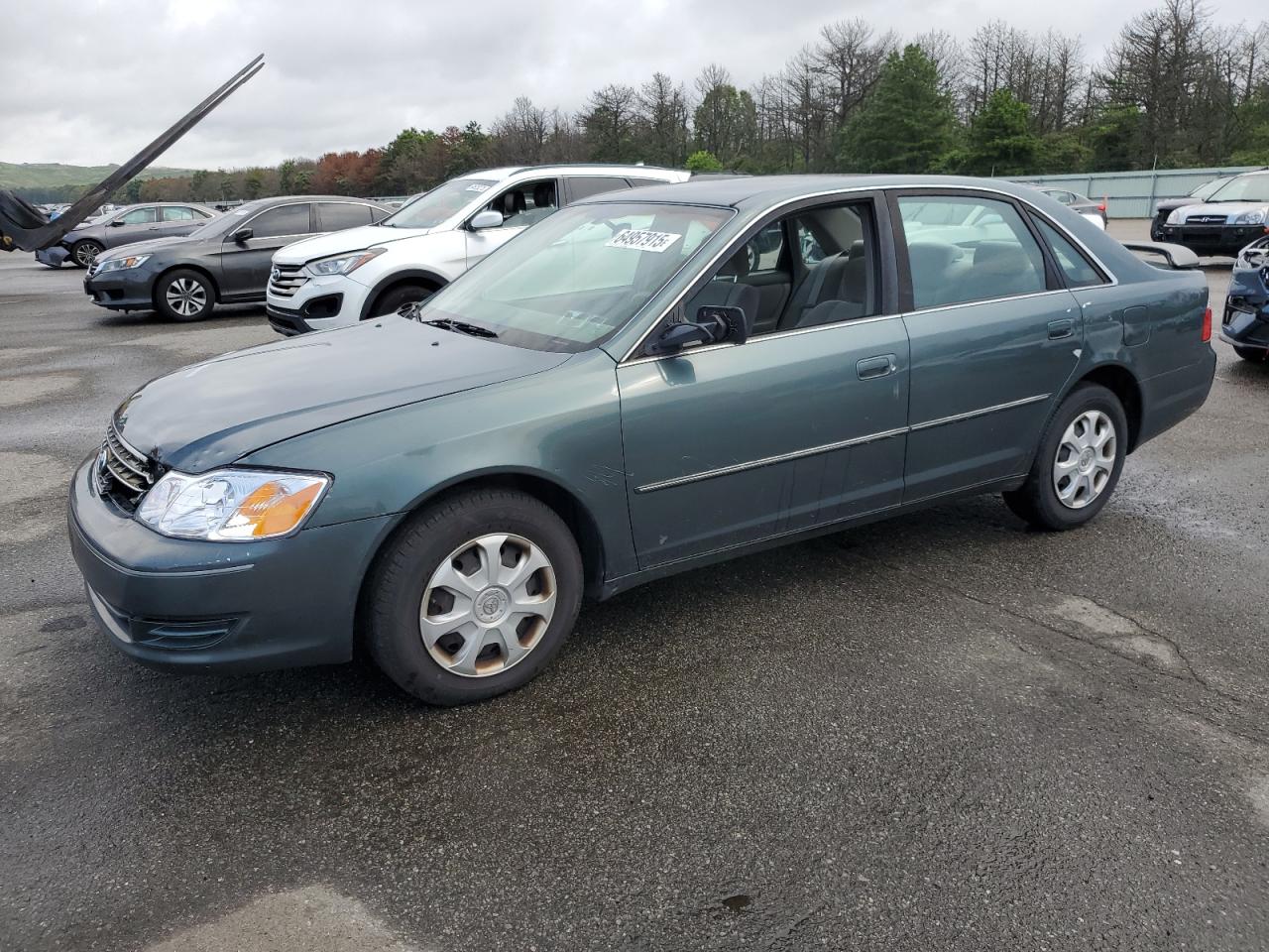 TOYOTA AVALON XL 2003