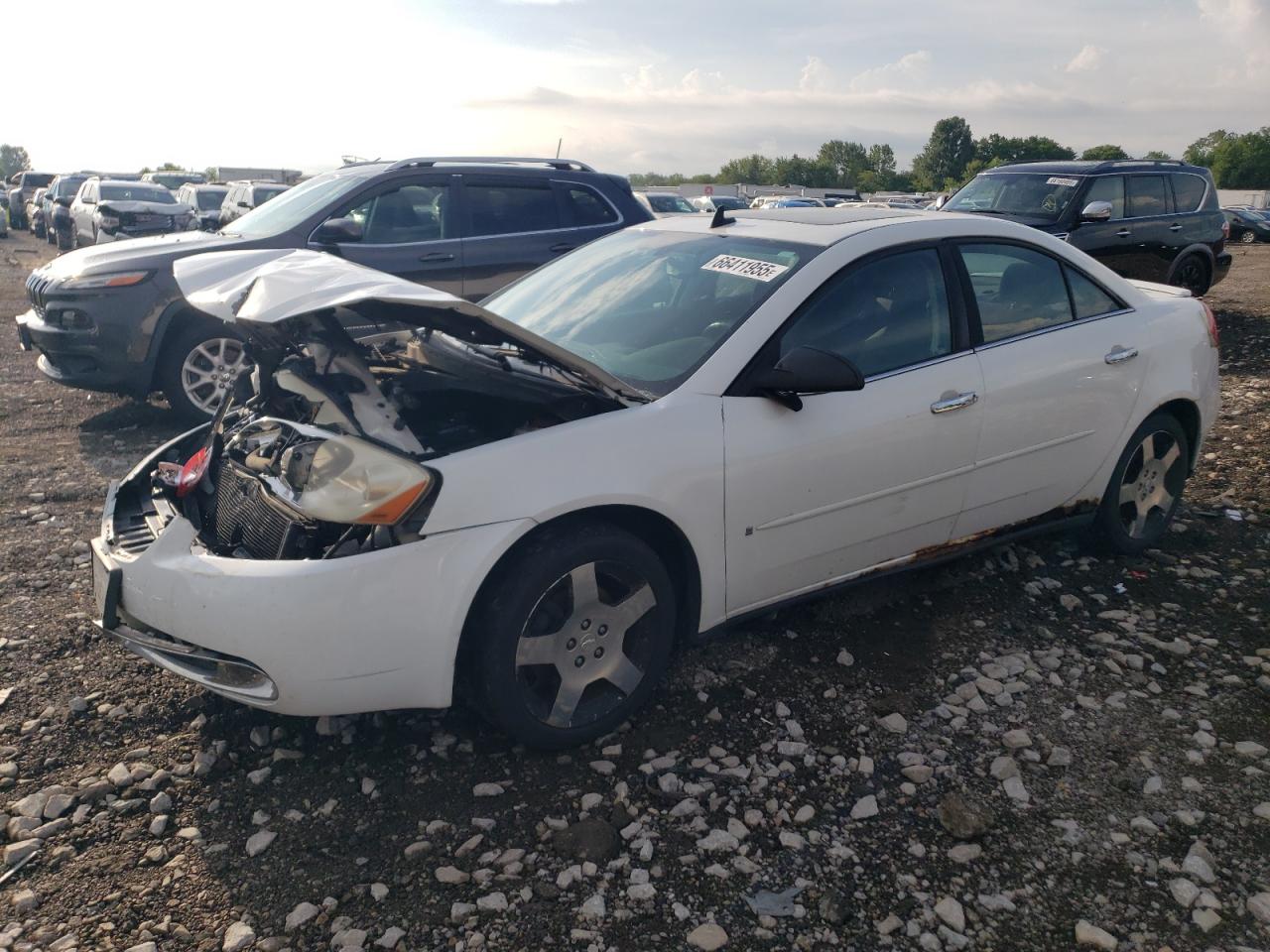 PONTIAC G6 2009