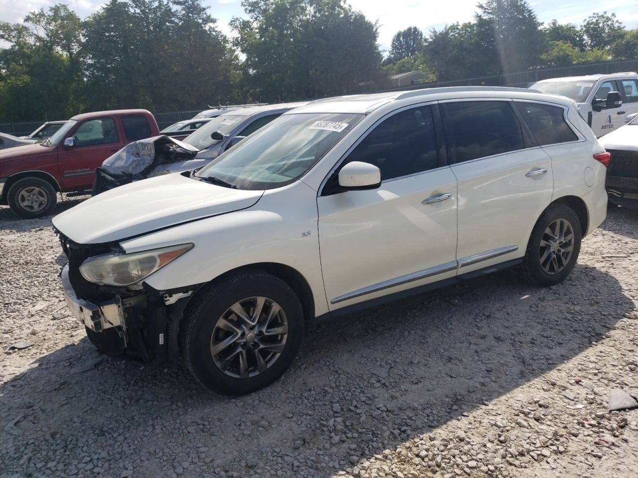 INFINITI QX60 2015