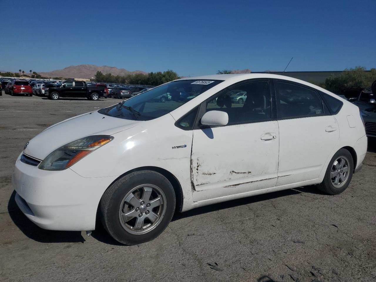 TOYOTA PRIUS 2008