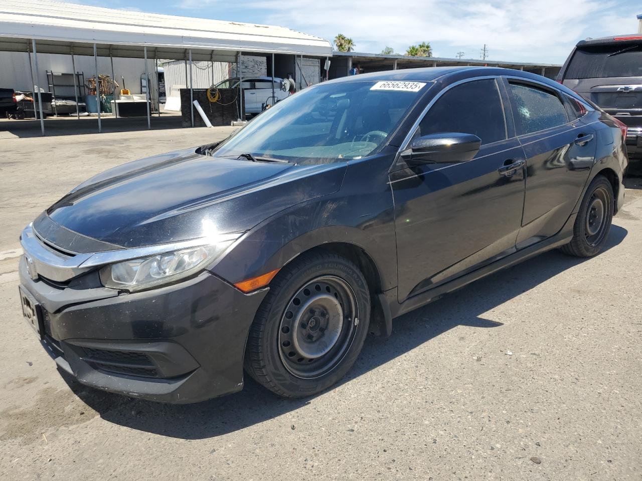 HONDA CIVIC LX 2017
