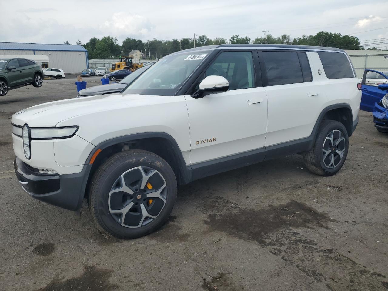 RIVIAN R1S ADVENT 2023