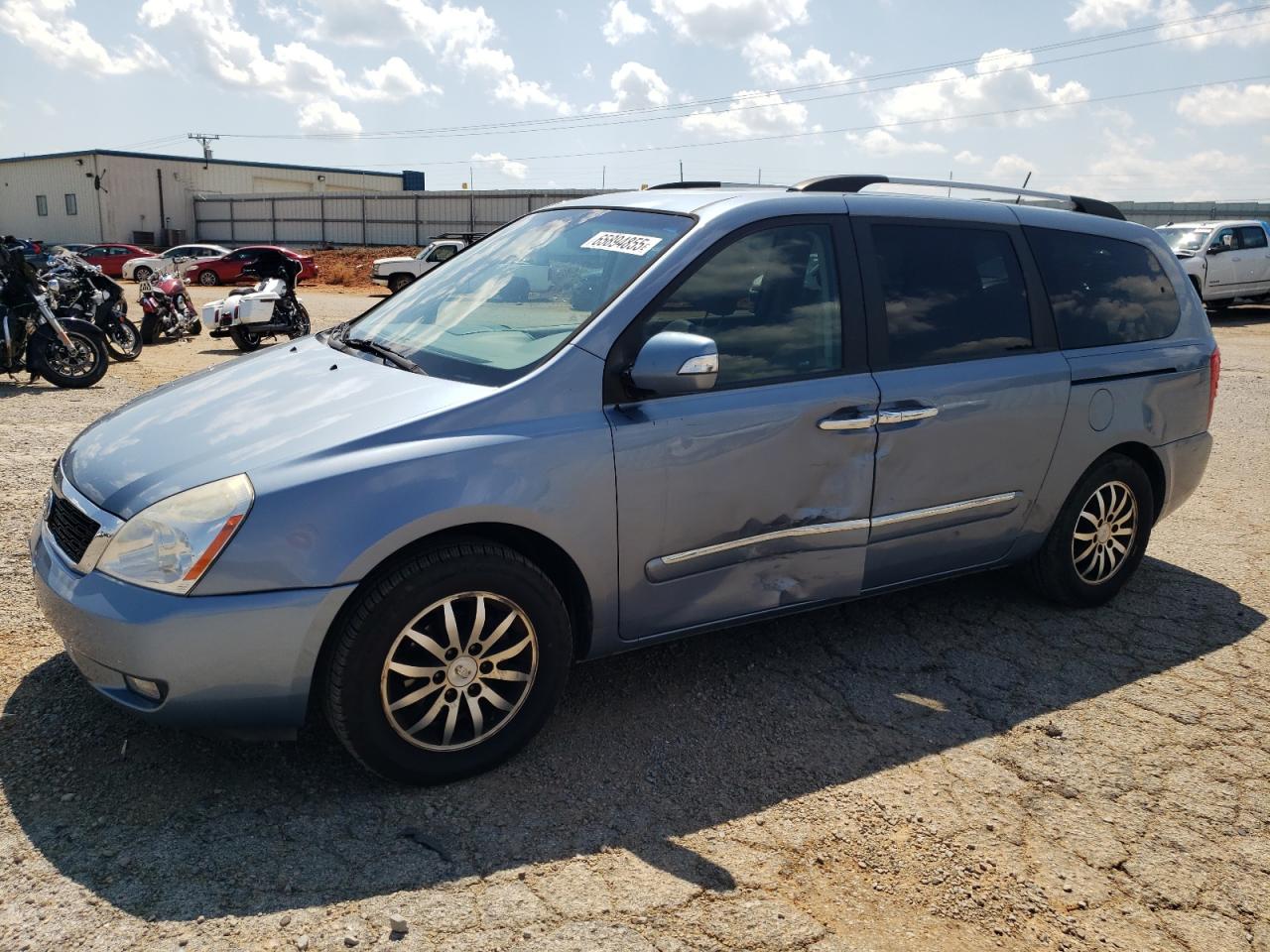 KIA SEDONA EX 2011