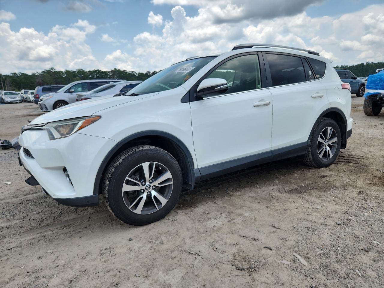 TOYOTA RAV4 ADVEN 2018