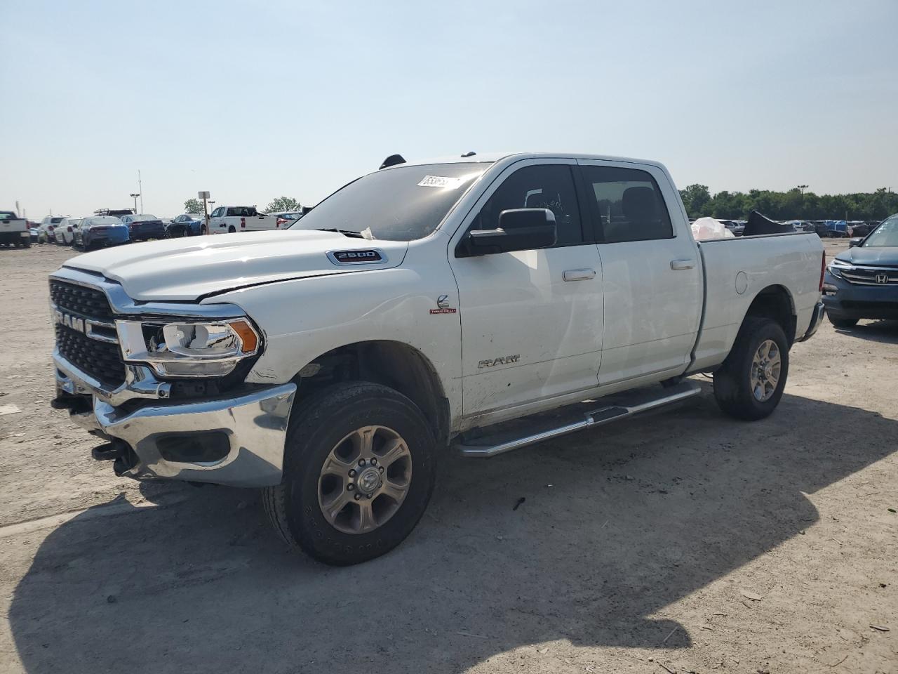 RAM 2500 BIG H 2022