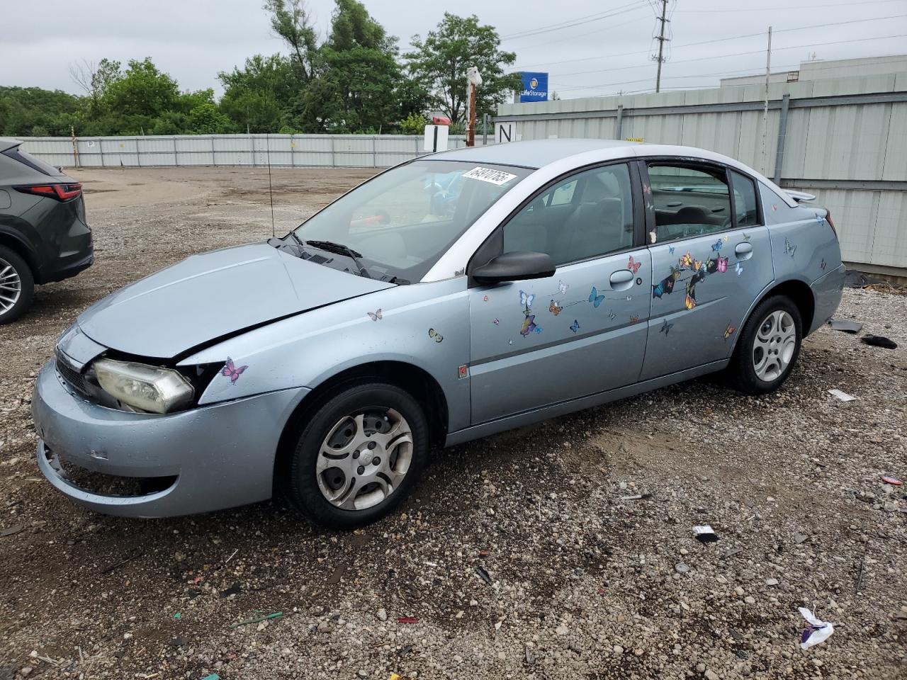 SATURN ION LEVEL 2003