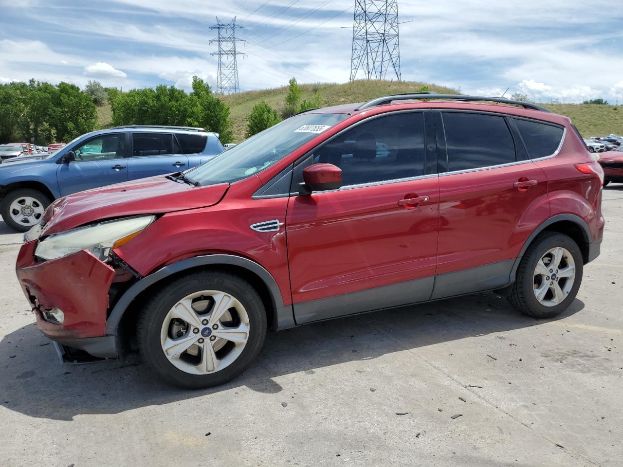 FORD ESCAPE SE 2013