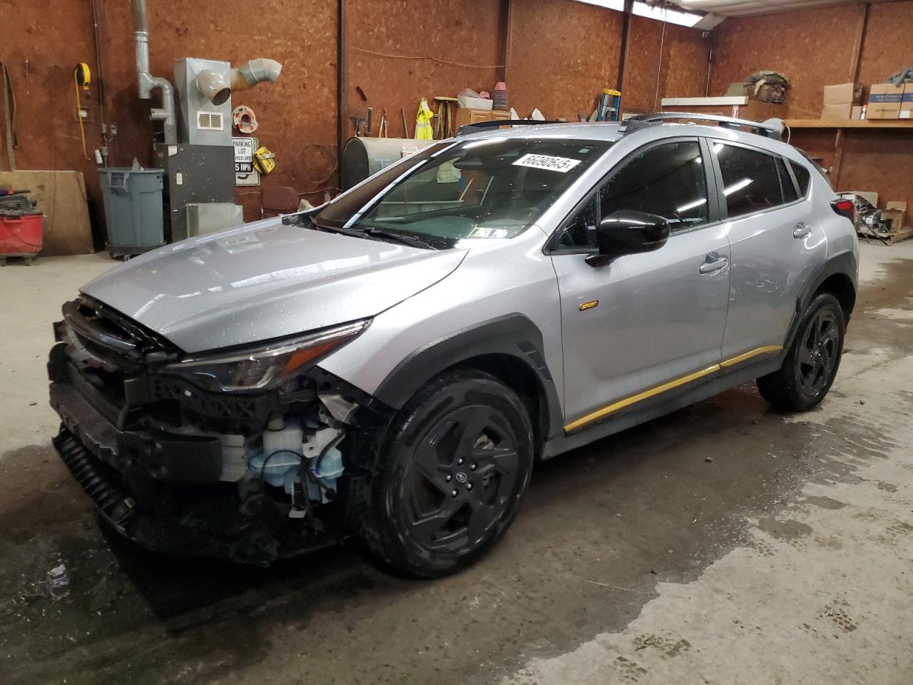 SUBARU CROSSTREK 2024