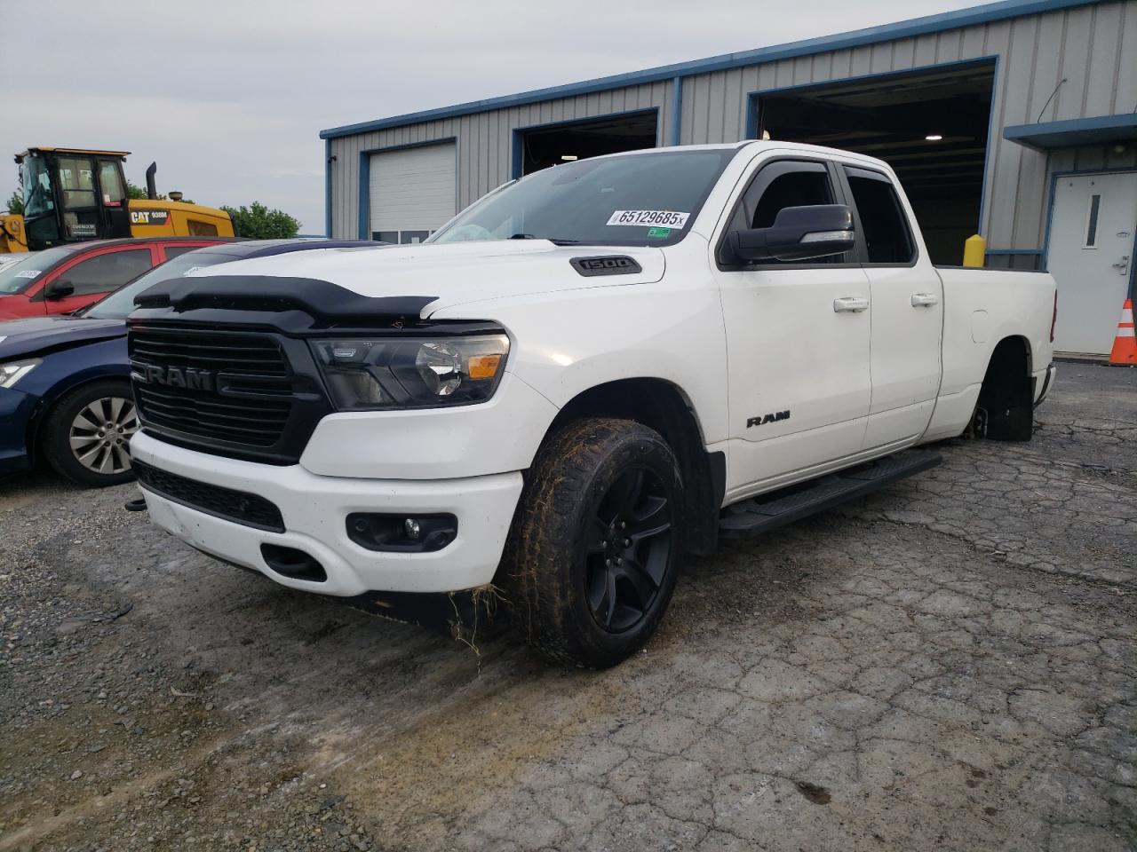 RAM 1500 BIG H 2021