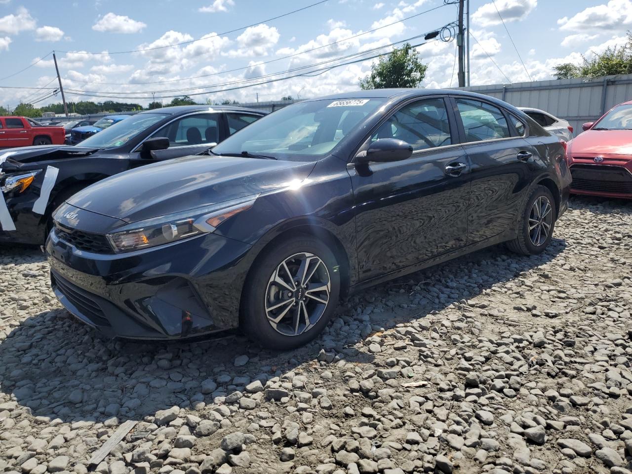 KIA FORTE FE 2022