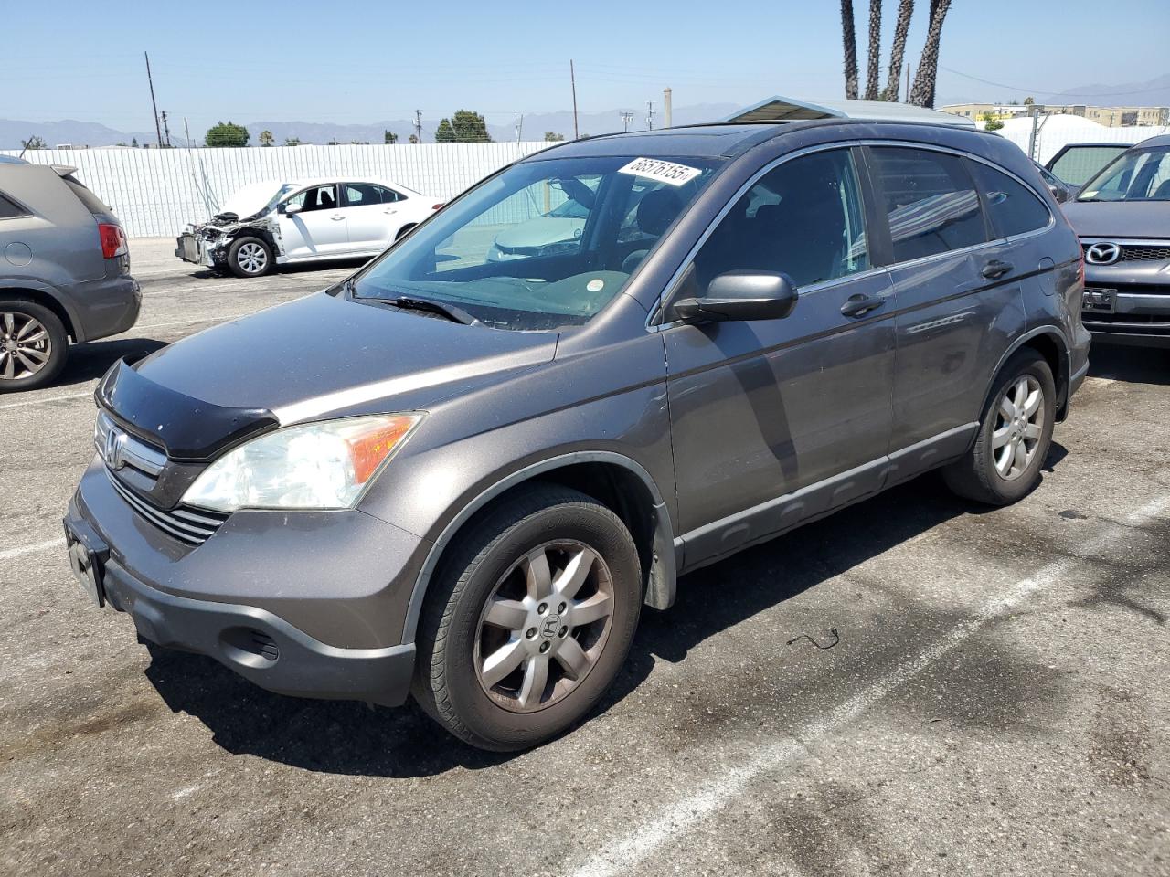 HONDA CR-V EX 2009