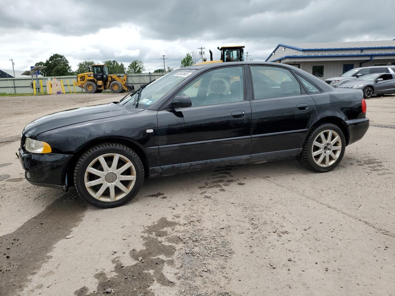 AUDI A4 1.8T QU 2001