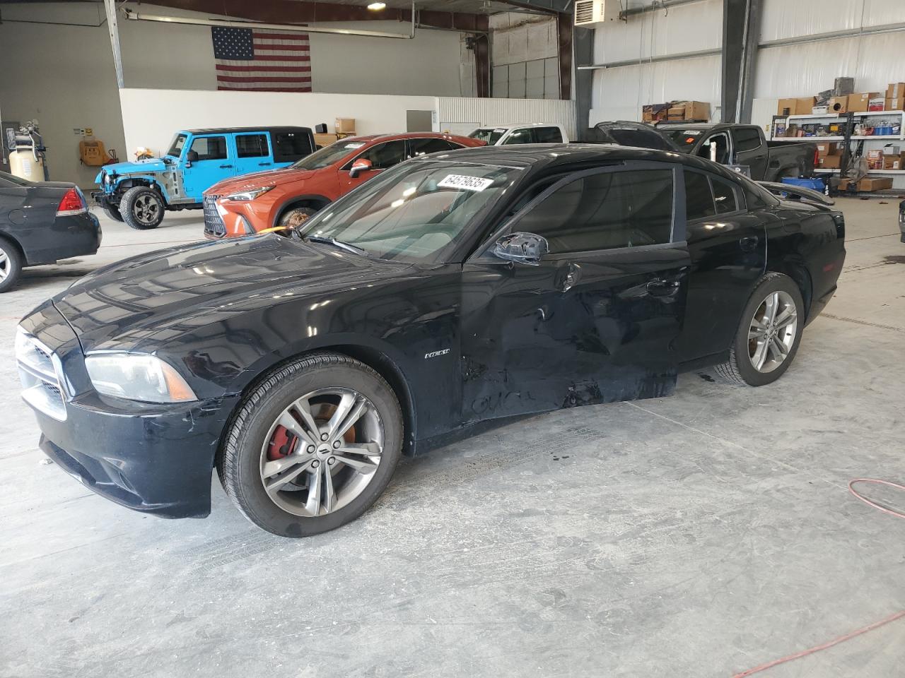 DODGE CHARGER R/ 2013