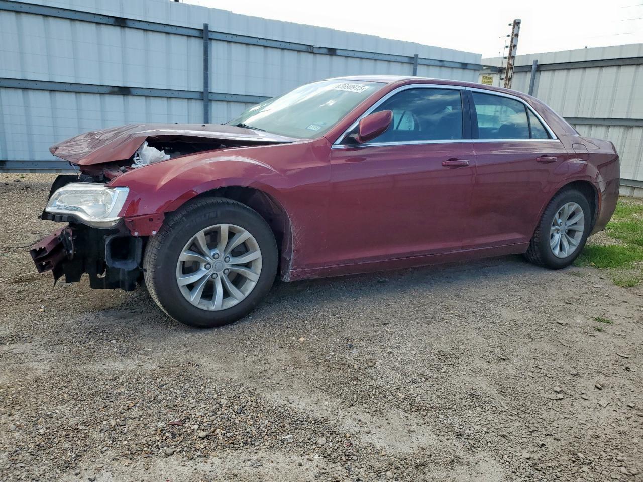 CHRYSLER 300 LIMITE 2015