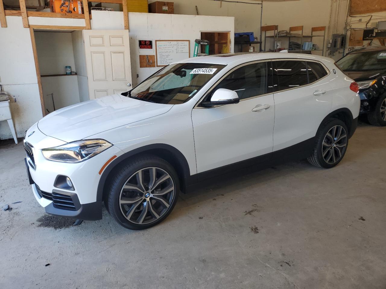 BMW X2 XDRIVE2 2018