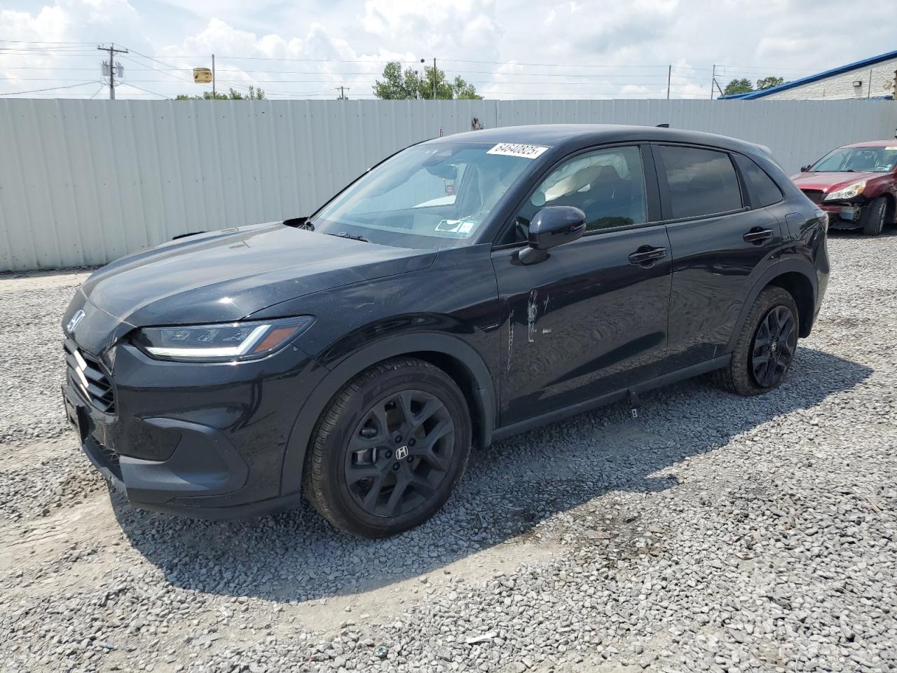 HONDA HR-V SPORT 2025