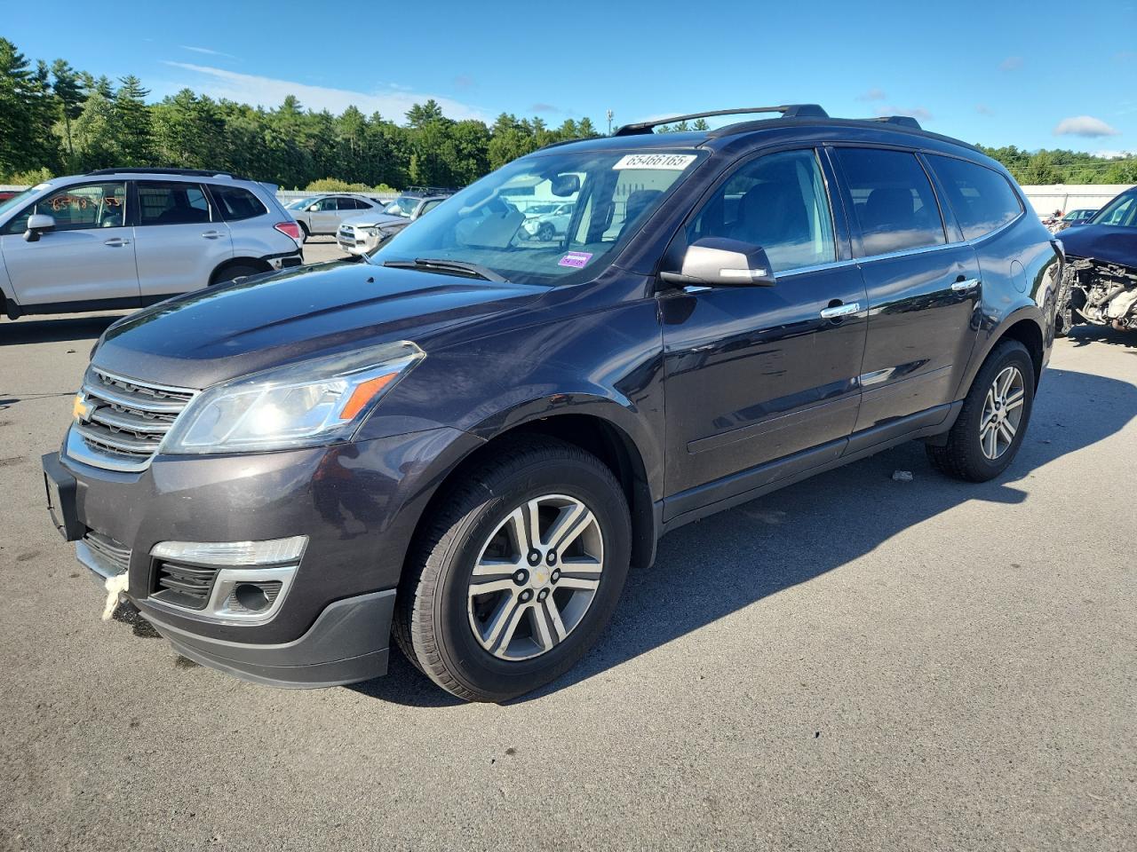 CHEVROLET TRAVERSE L 2017