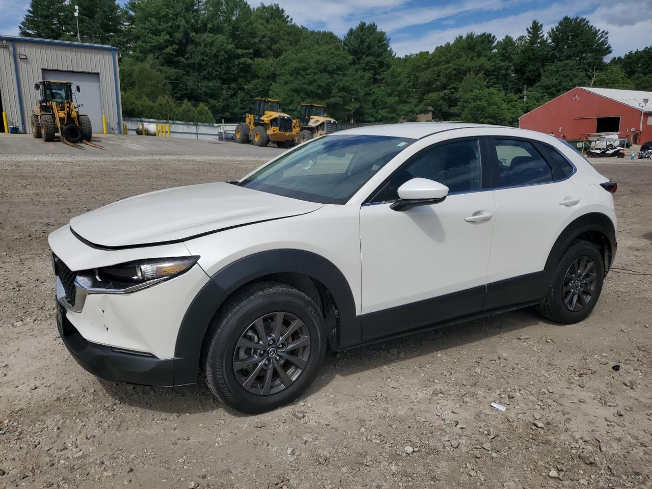 MAZDA CX-30 2023
