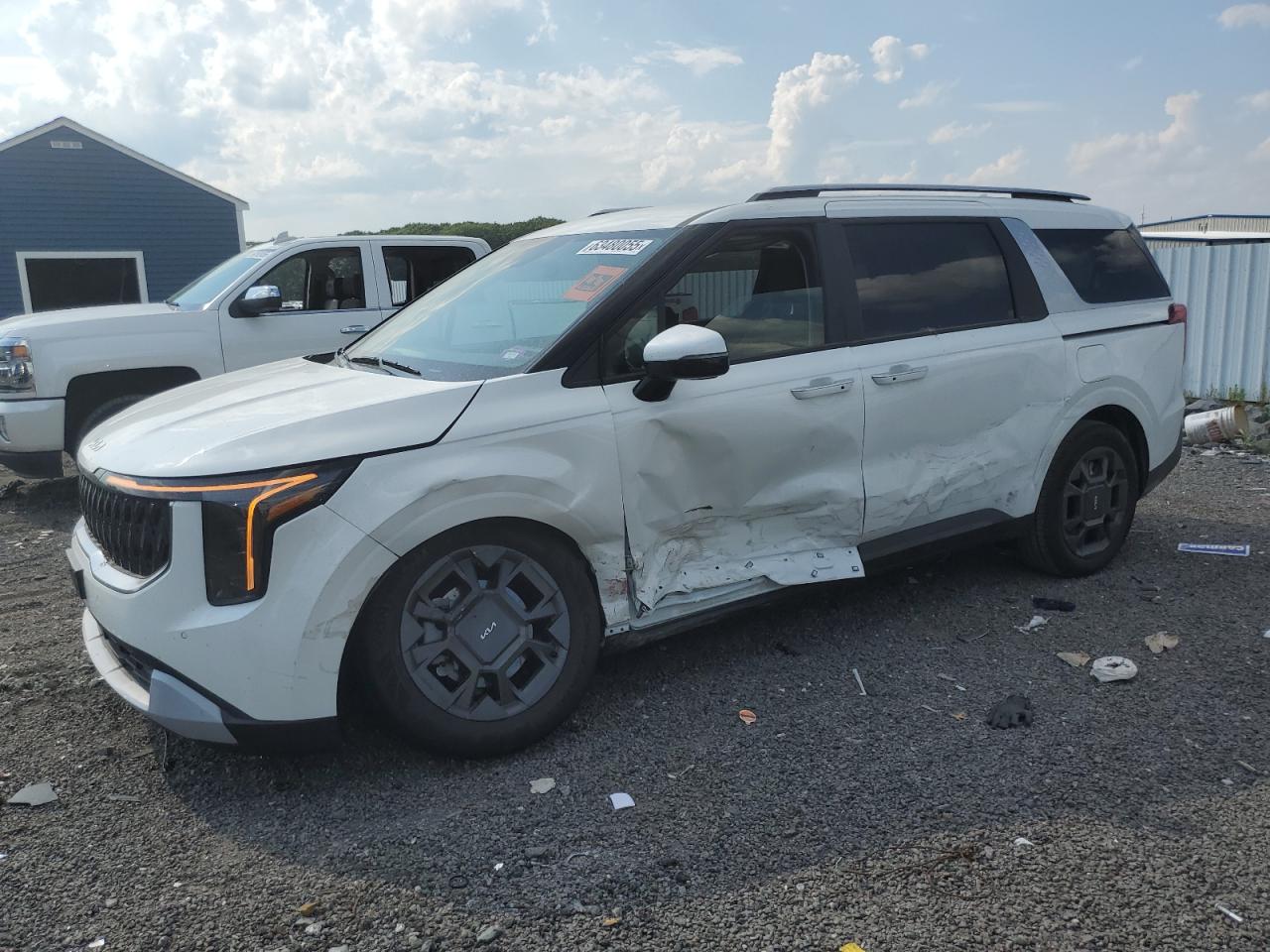 KIA CARNIVAL E 2025