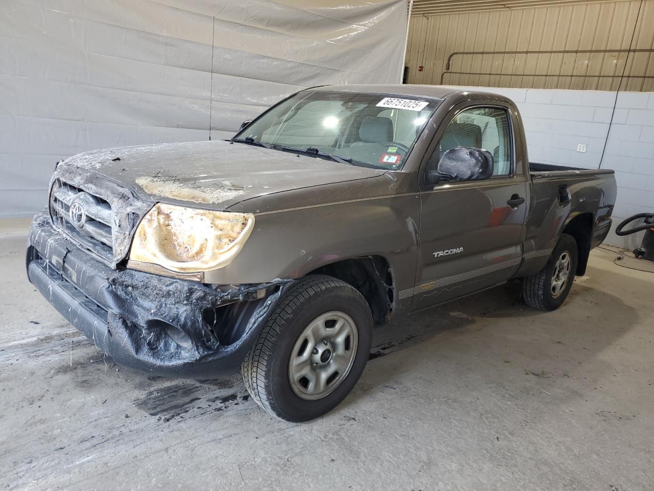 TOYOTA TACOMA 2009
