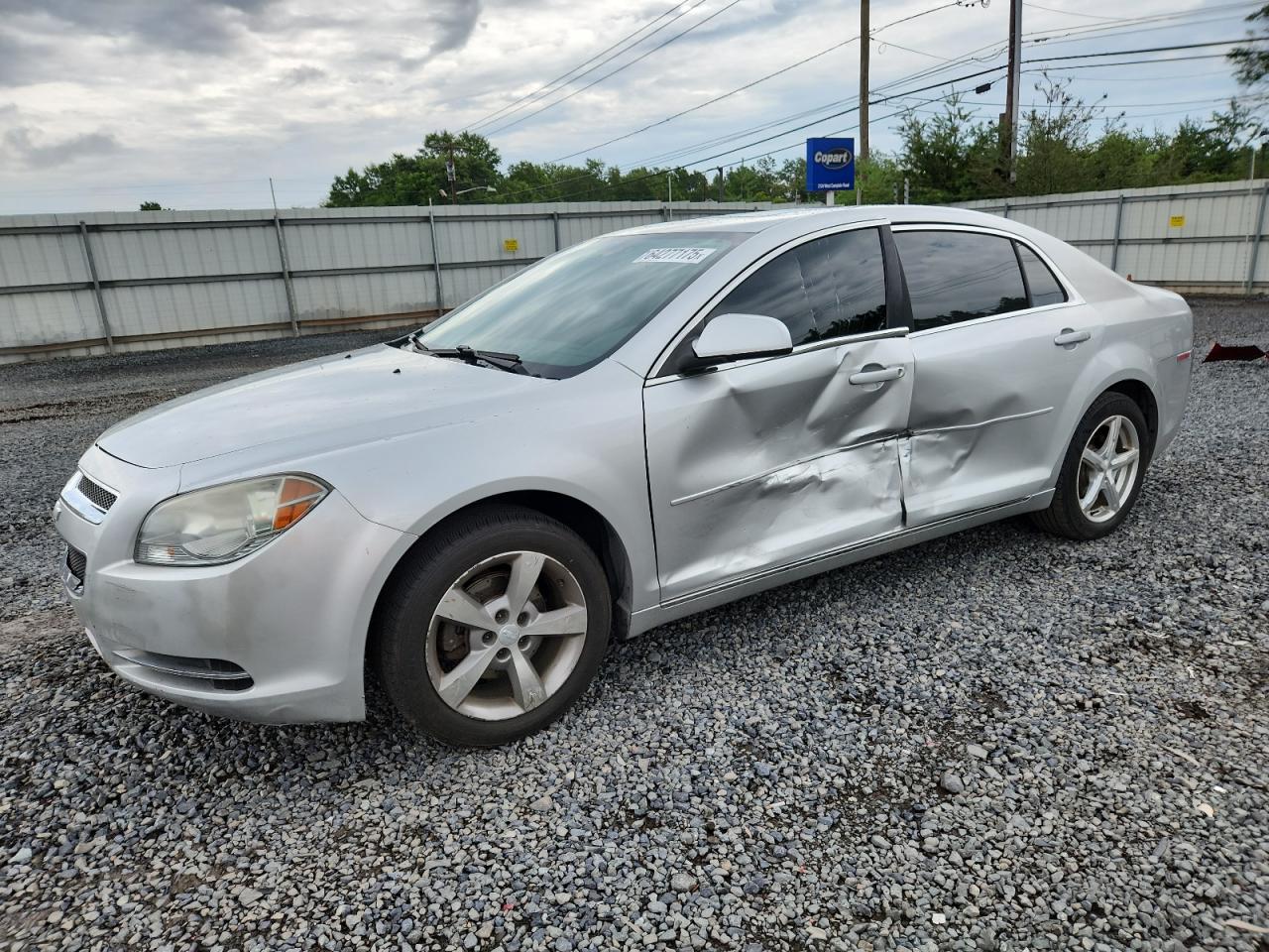 CHEVROLET MALIBU 2LT 2010