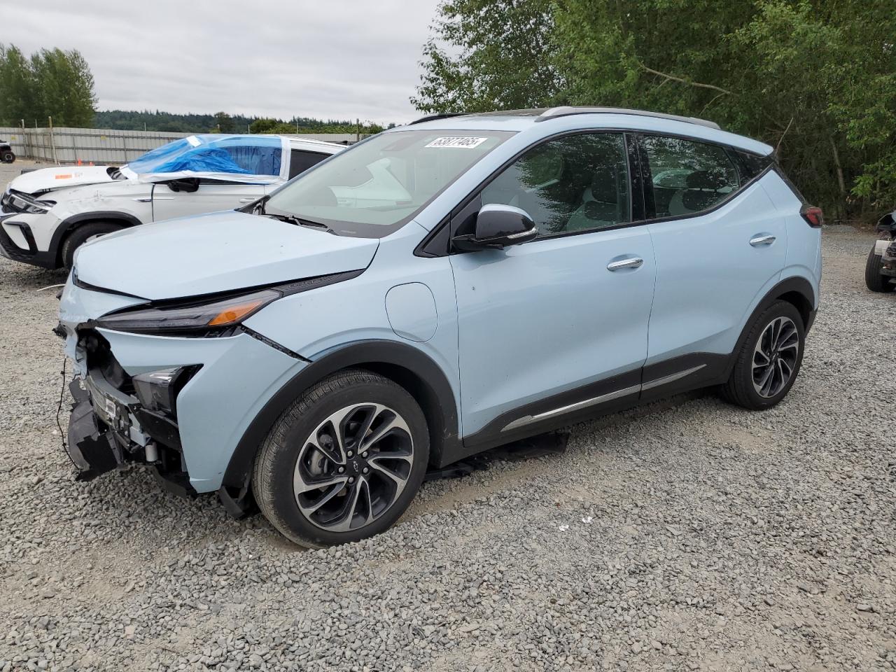 CHEVROLET BOLT EUV P 2022