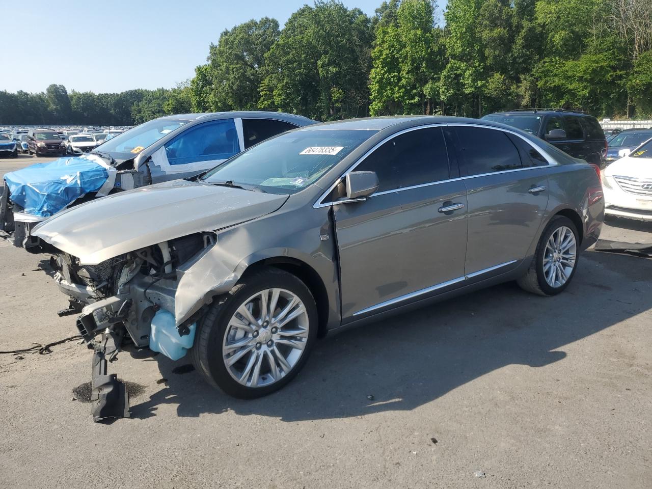CADILLAC XTS LUXURY 2019