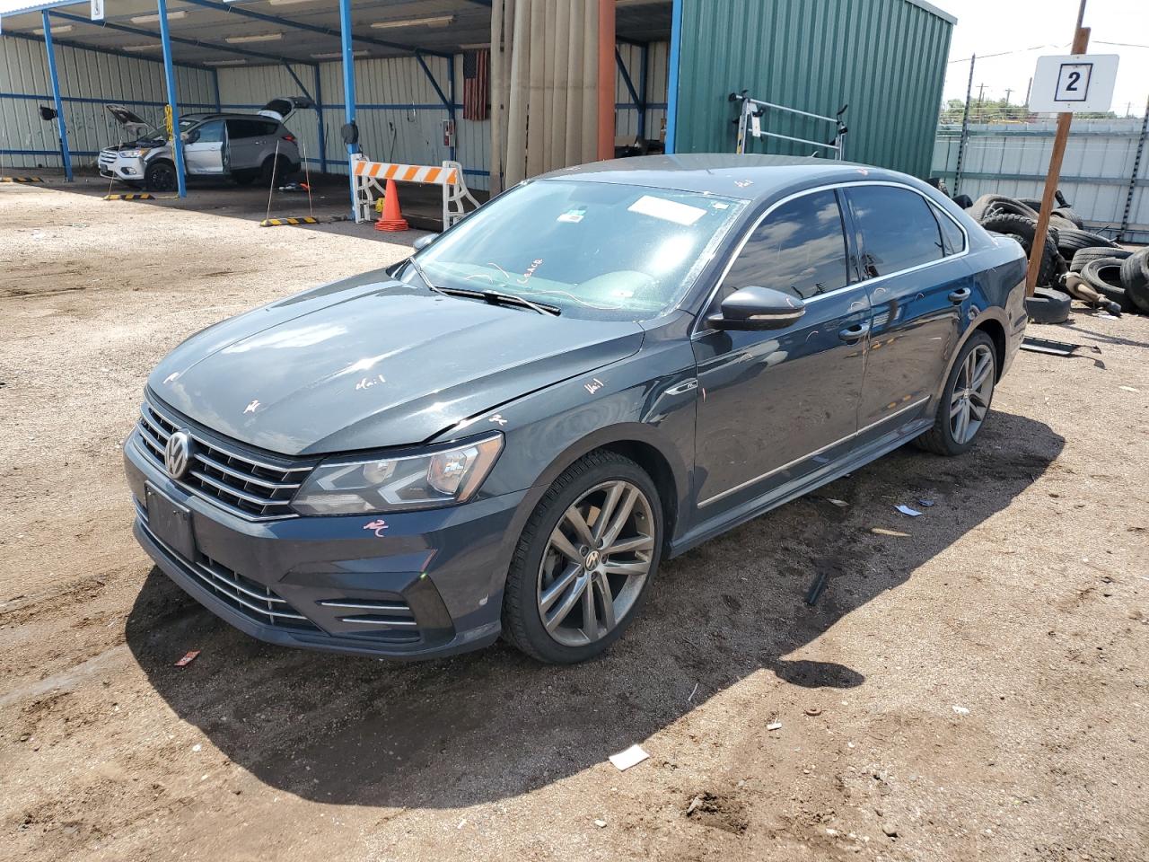 VOLKSWAGEN PASSAT R-L 2017